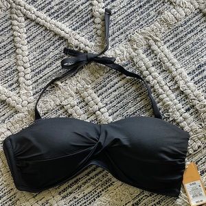 Black Bikini Top